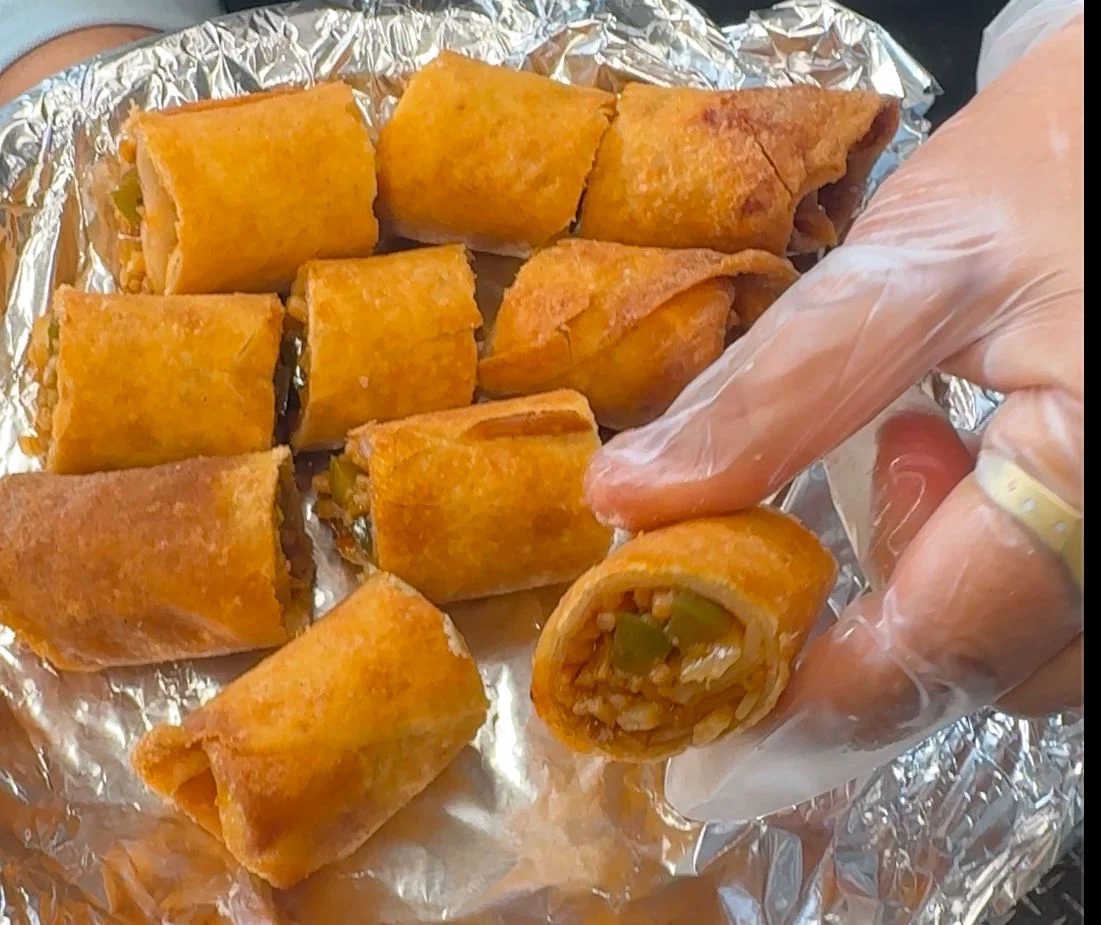 Egg Roll, Apni Rasoi