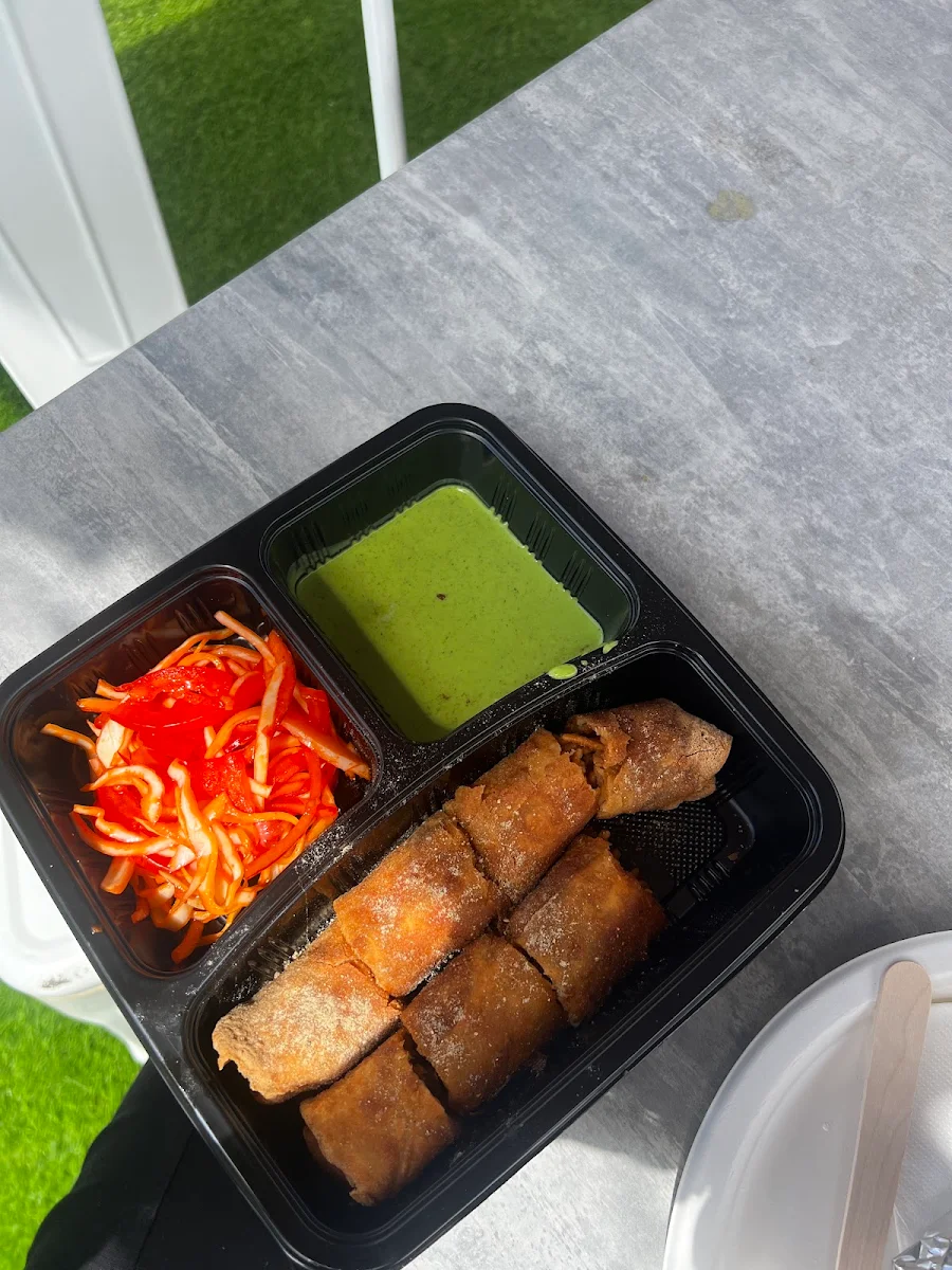 Spring Roll, Apni Rasoi