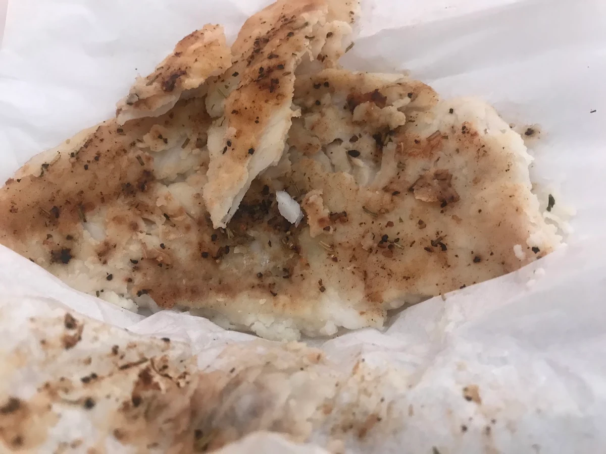 Highlights, Woodlands Fish and Chips