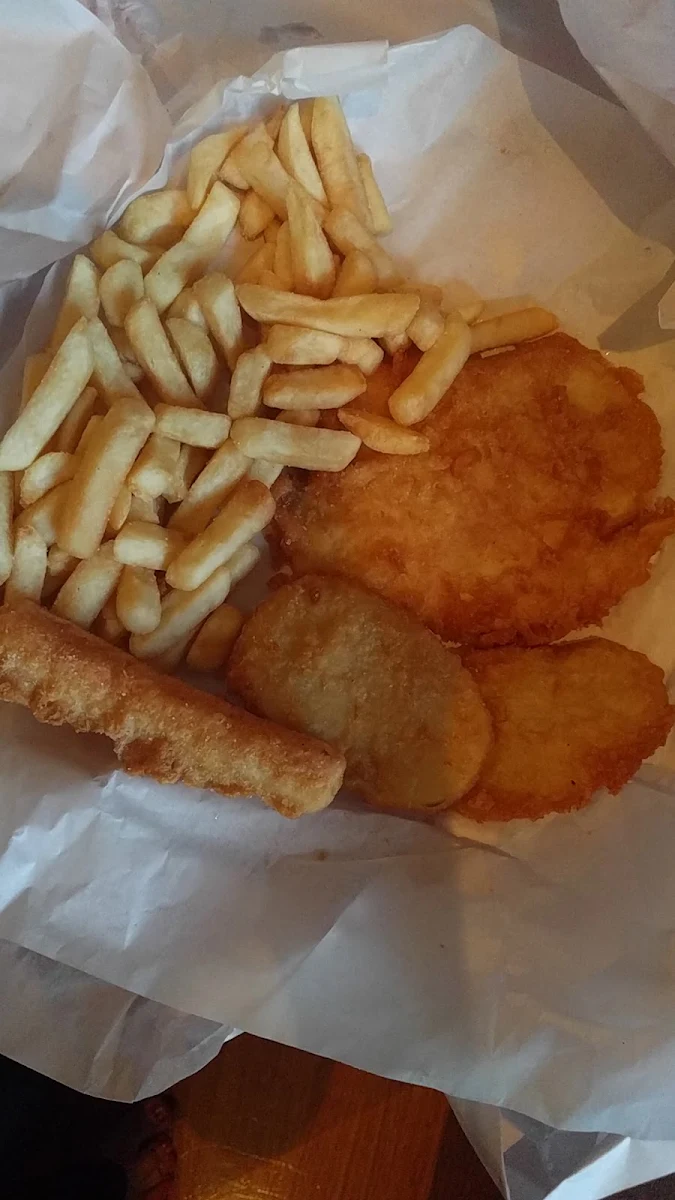 Highlights, Woodlands Fish and Chips