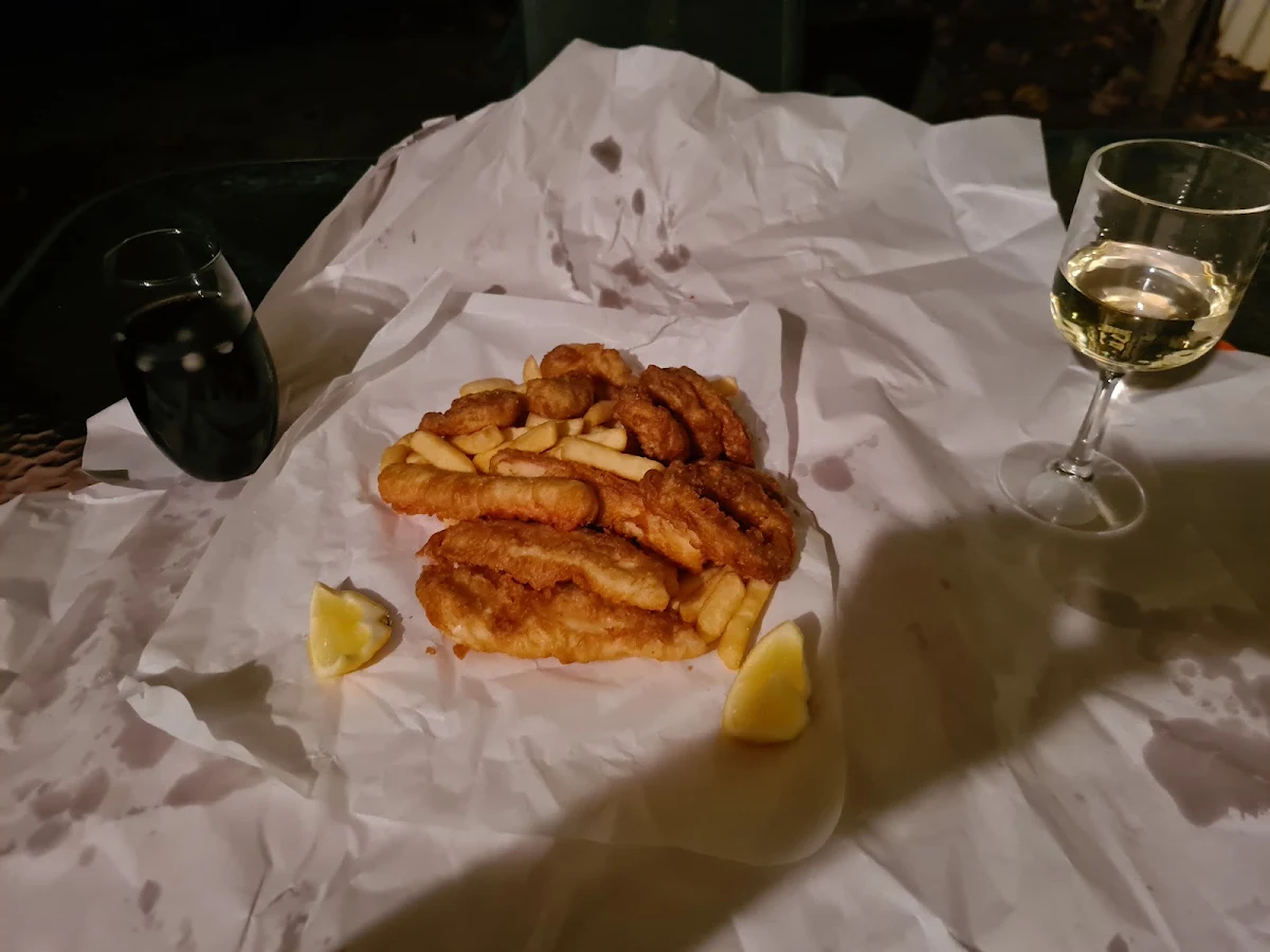 Highlights, Woodlands Fish and Chips