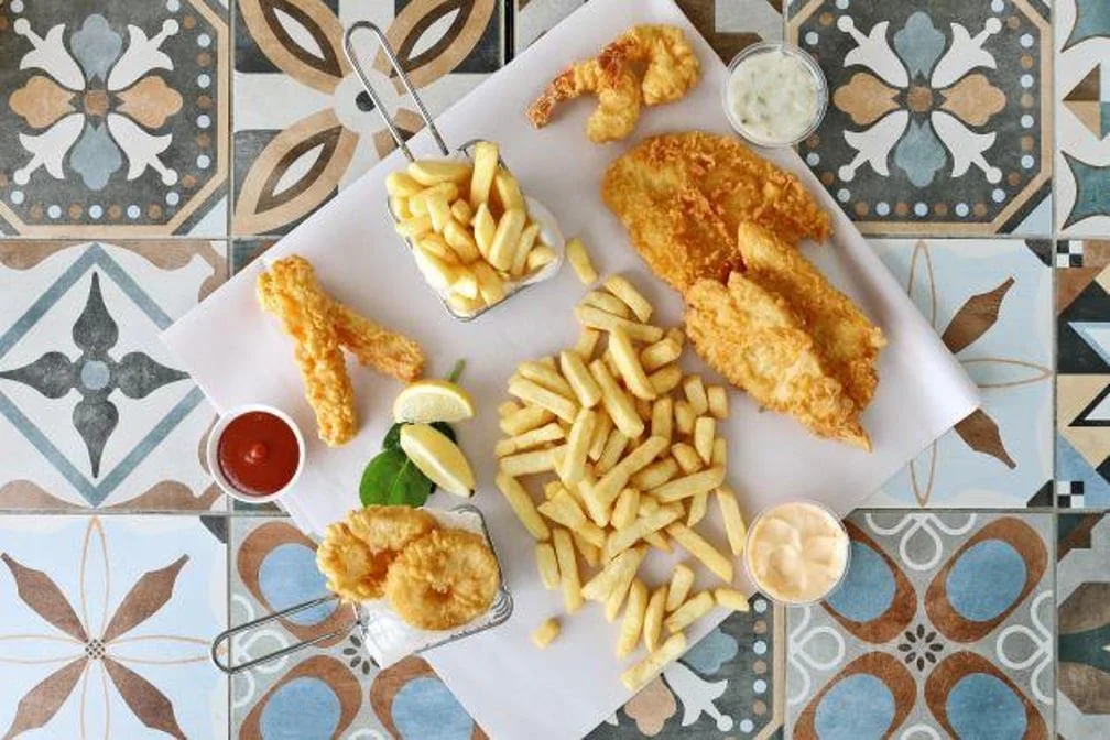 Highlights, Woodlands Fish and Chips