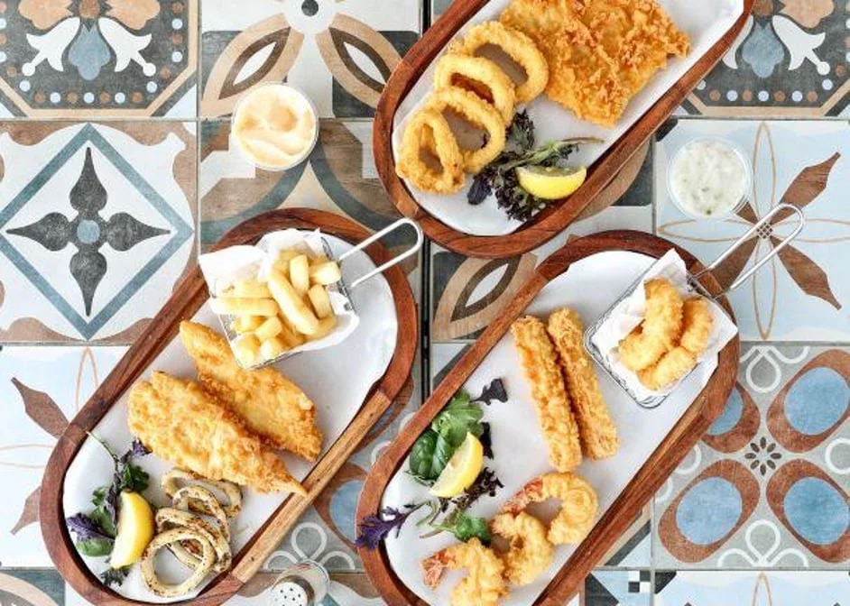 Highlights, Woodlands Fish and Chips