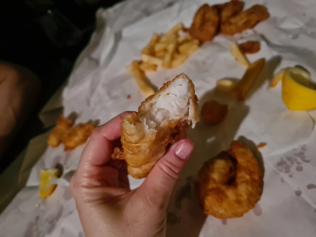 Highlights, Woodlands Fish and Chips