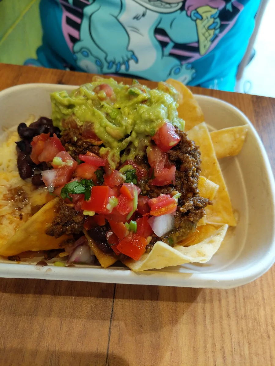 Pulled Pork Enchilada, Guzman y Gomez - Westmead