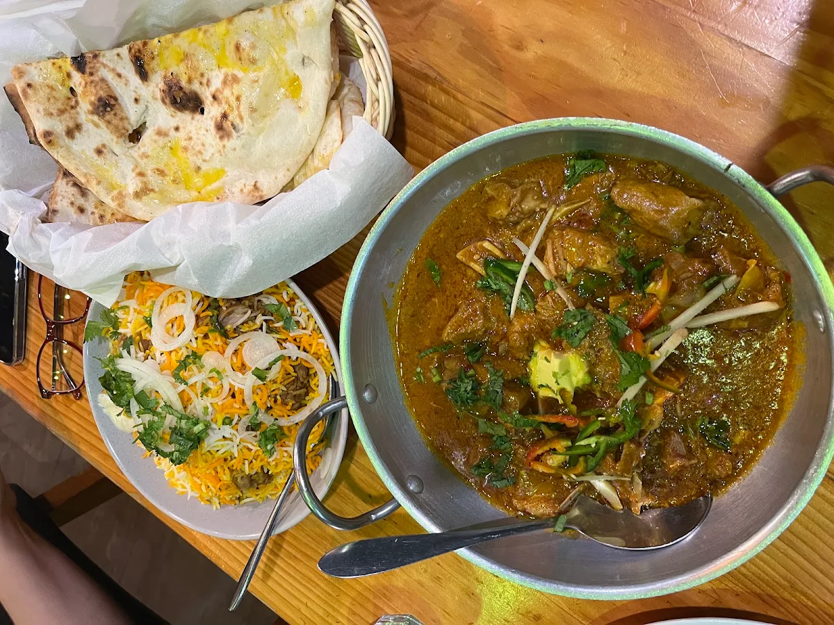 Beef Nihari, Aroma Restaurant - The Premium Pakistani Cuisine