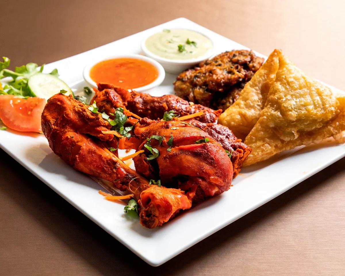 Highlights, Little Indian Palace Restaurant