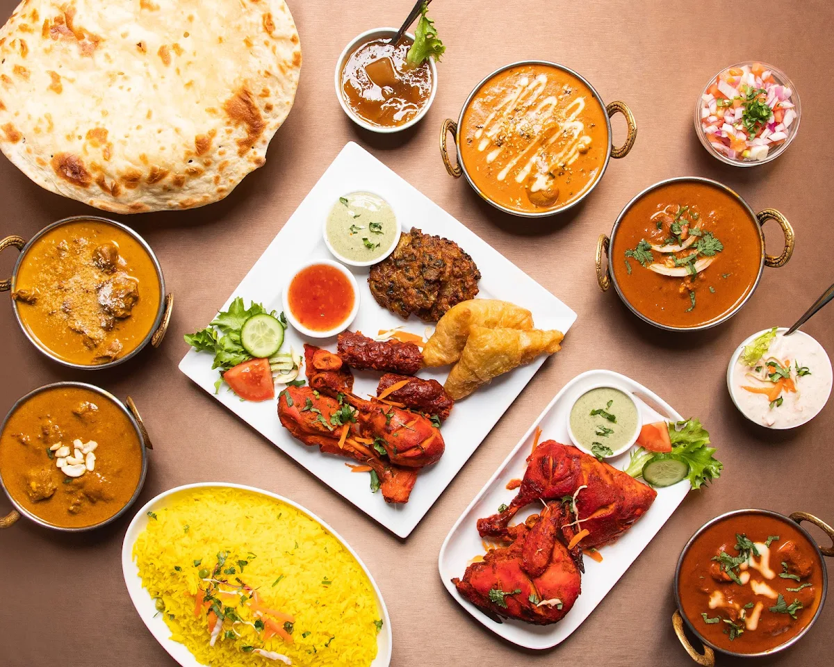 Highlights, Little Indian Palace Restaurant