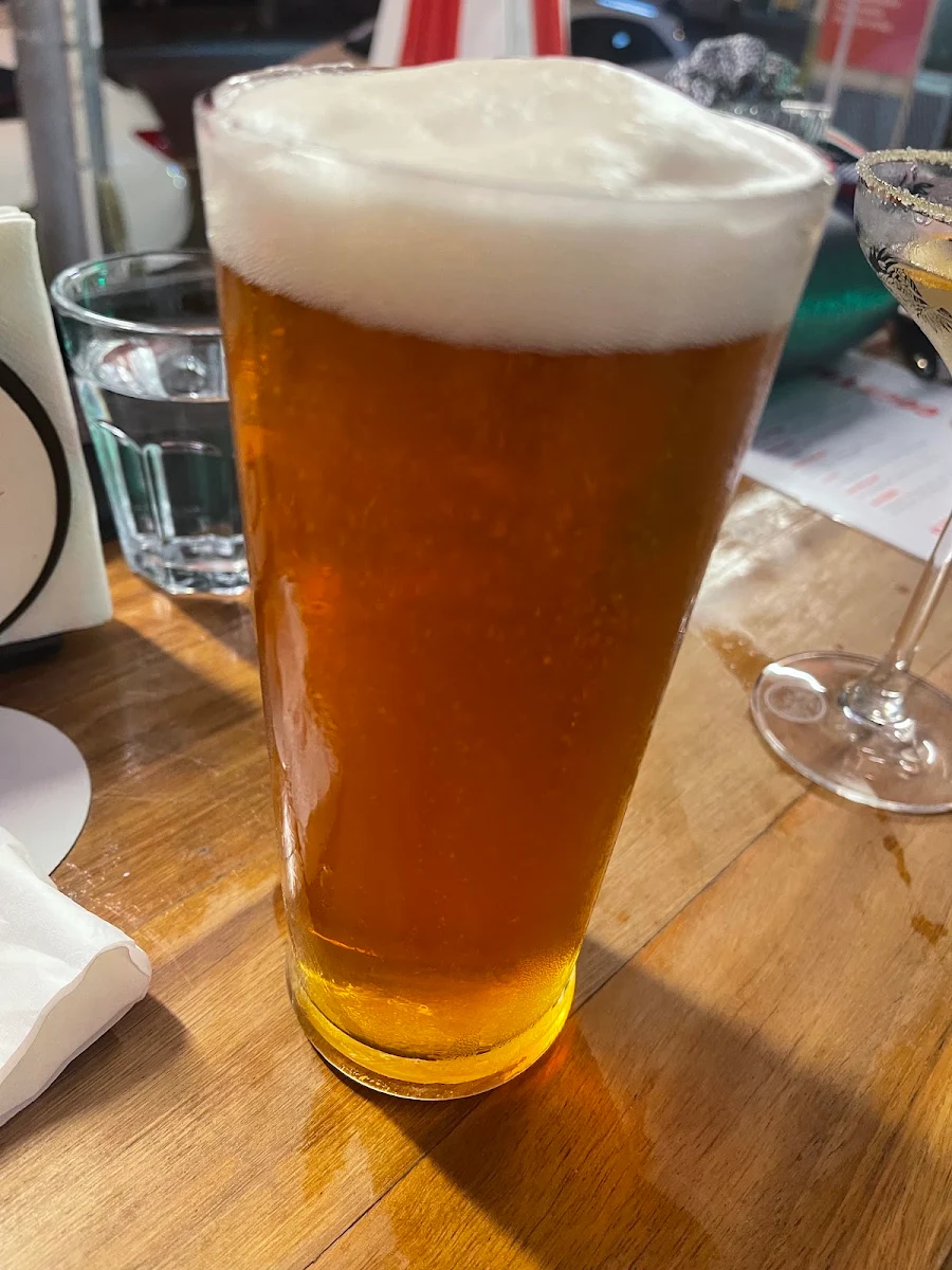 Beer, Cartel del Taco - Hawthorne