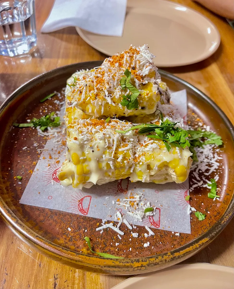 Elote, Cartel del Taco - Hawthorne