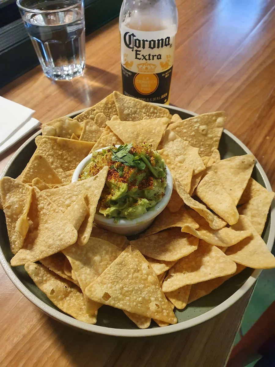 Guacamole Dip, Cartel del Taco - Hawthorne