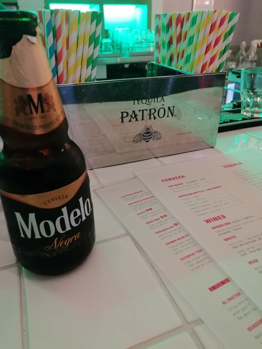 Negra Modelo, Cartel del Taco - Hawthorne