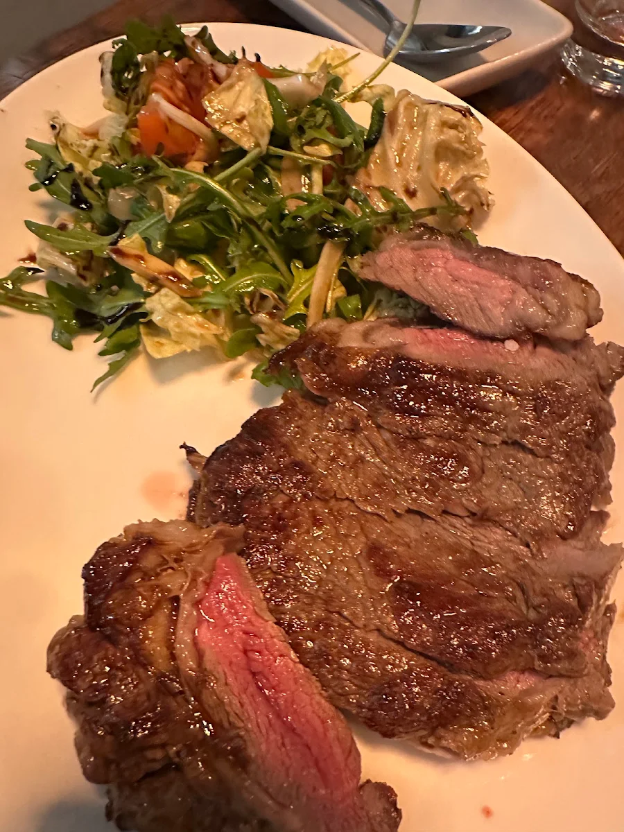 Porterhouse Steak