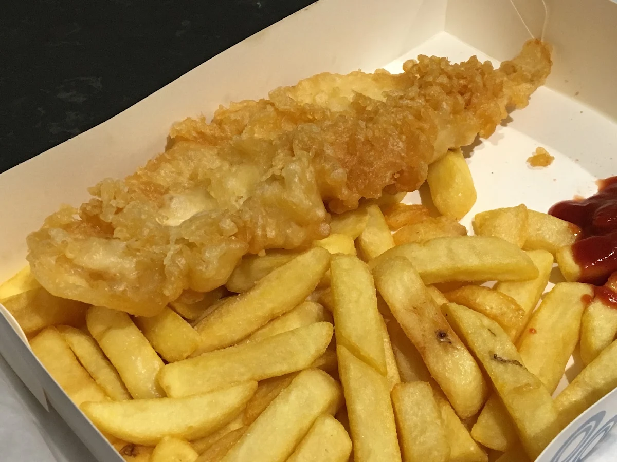 Highlights, Lost At Sea Fish & Chips