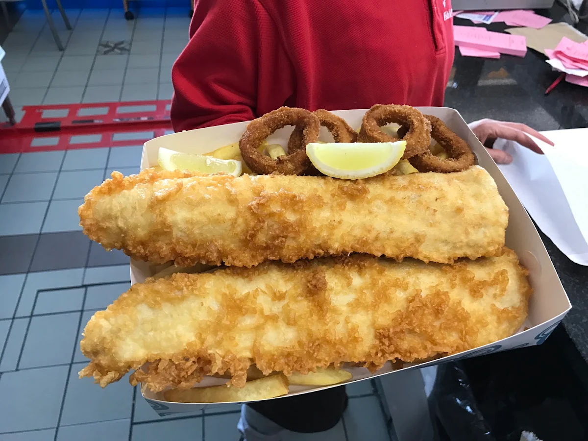 Highlights, Lost At Sea Fish & Chips