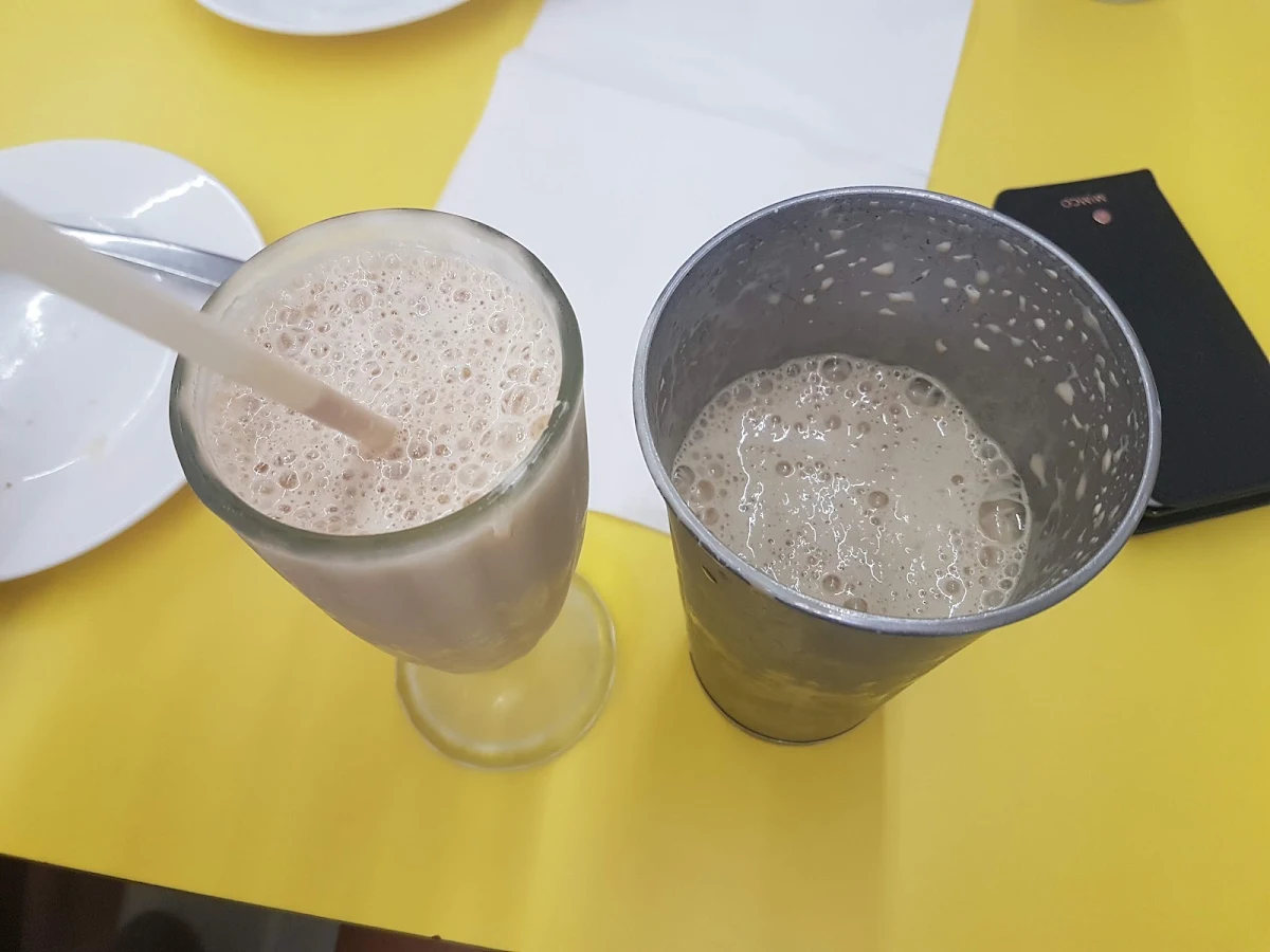 Coffee Milkshake, The Austral Cafe And Bakery