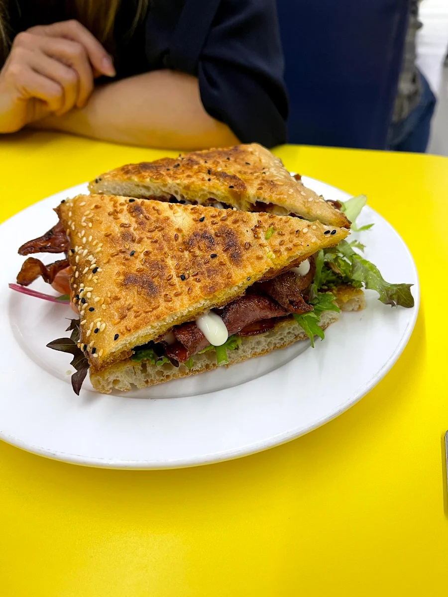 Highlights, The Austral Cafe And Bakery