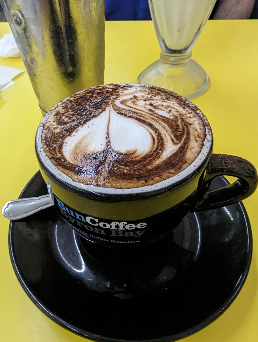 Highlights, The Austral Cafe And Bakery