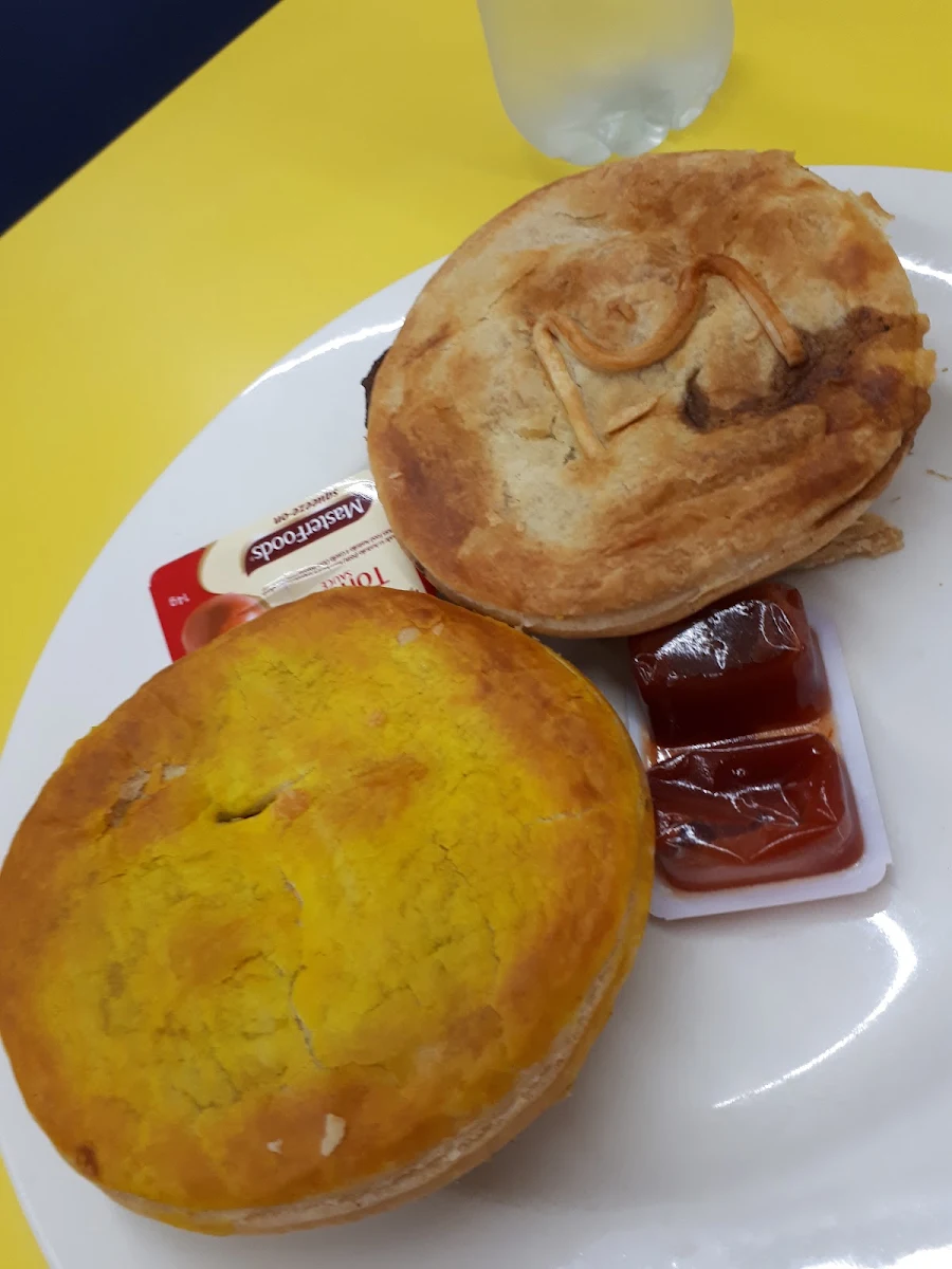 Meat Mushroom, The Austral Cafe And Bakery