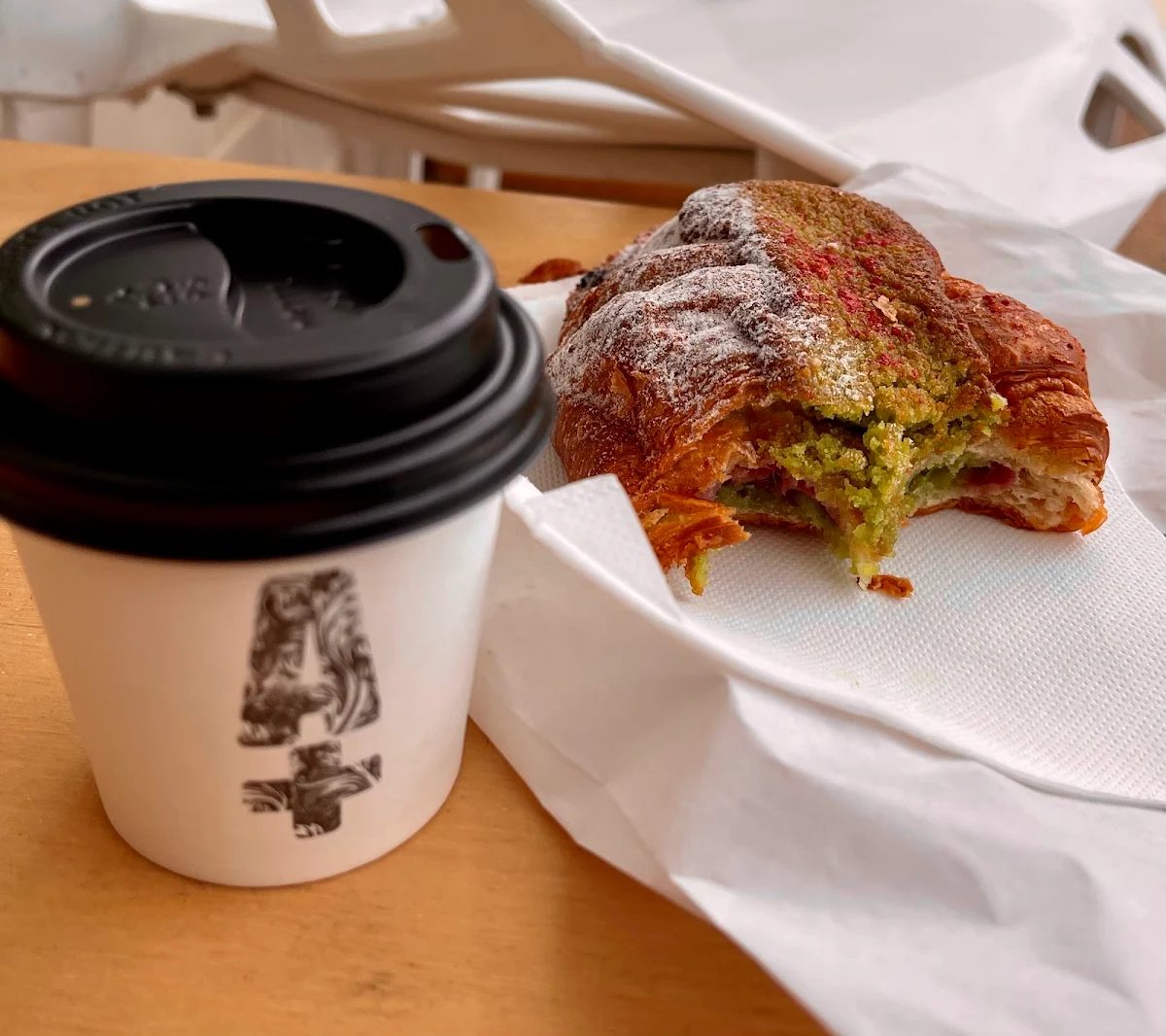 Highlights, Au Croissanterie