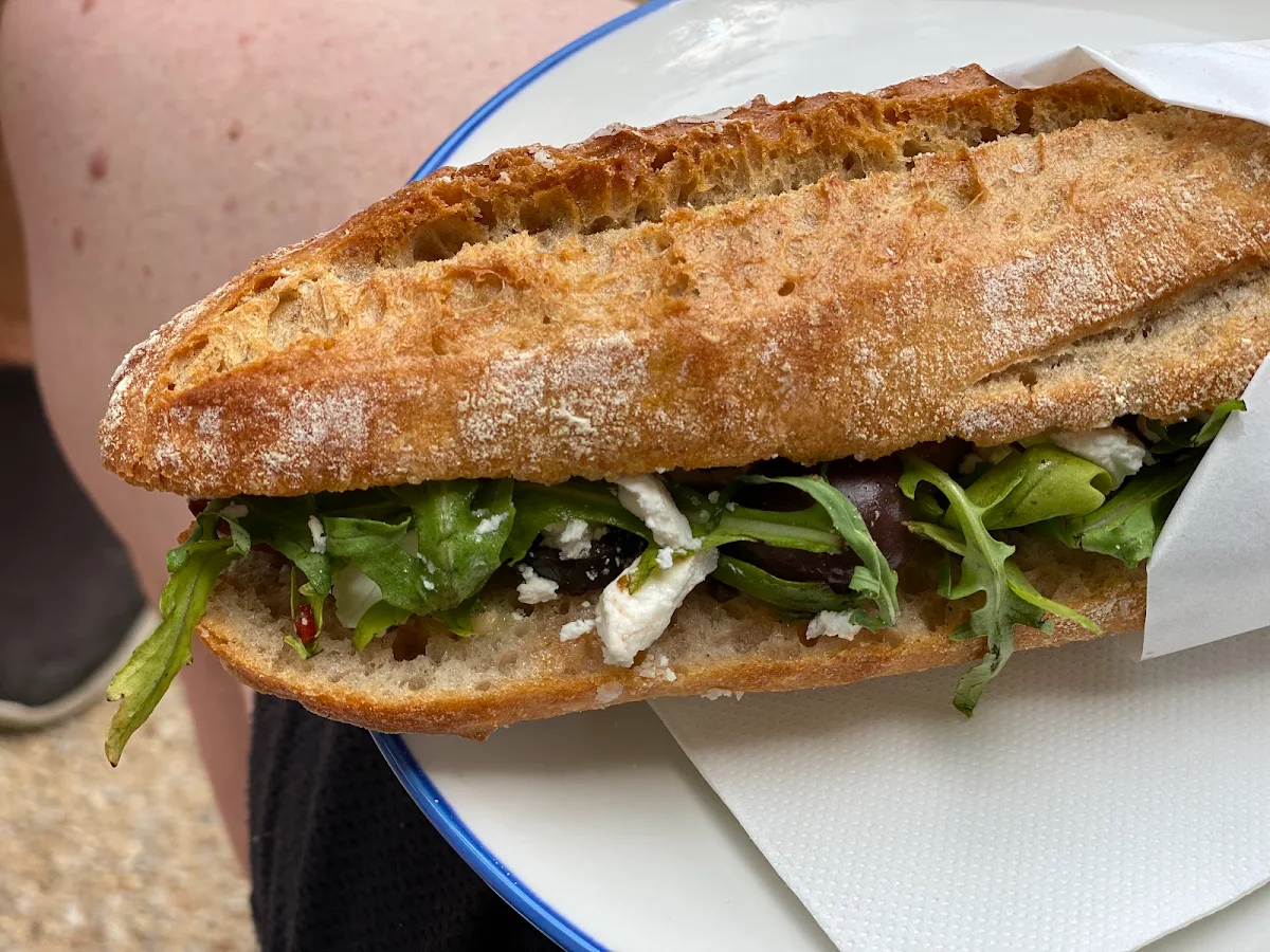 Highlights, Au Croissanterie