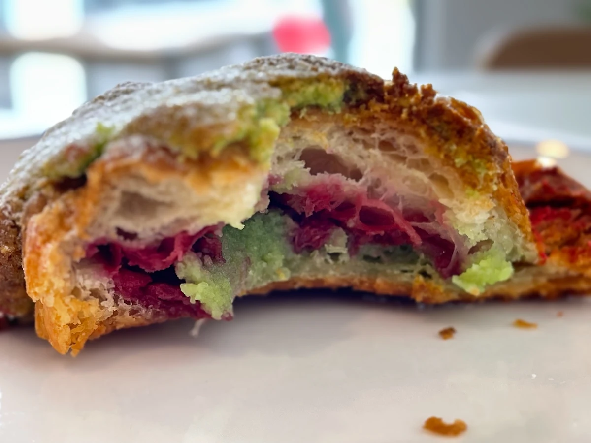 Highlights, Au Croissanterie