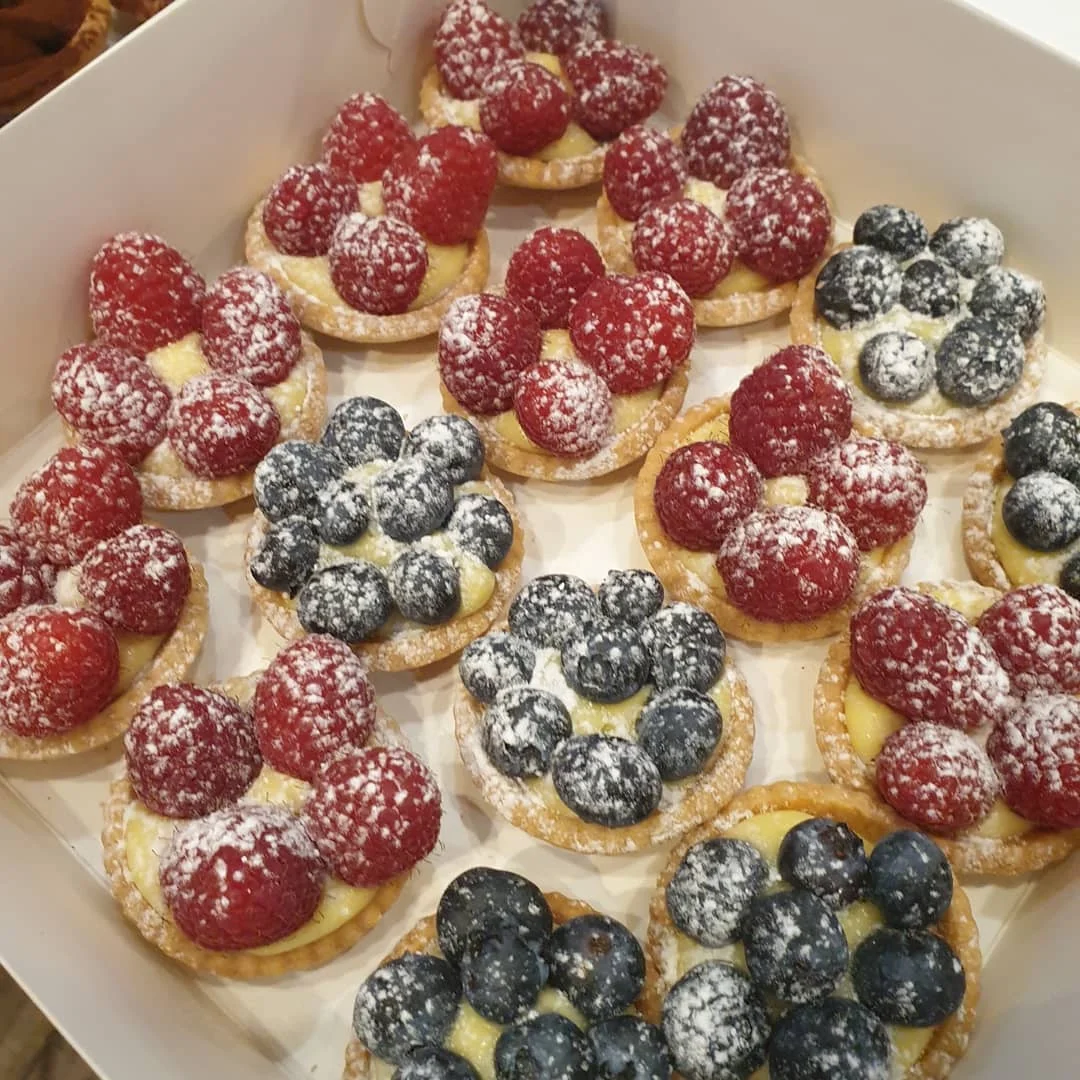 Highlights, One Seed Patisseries