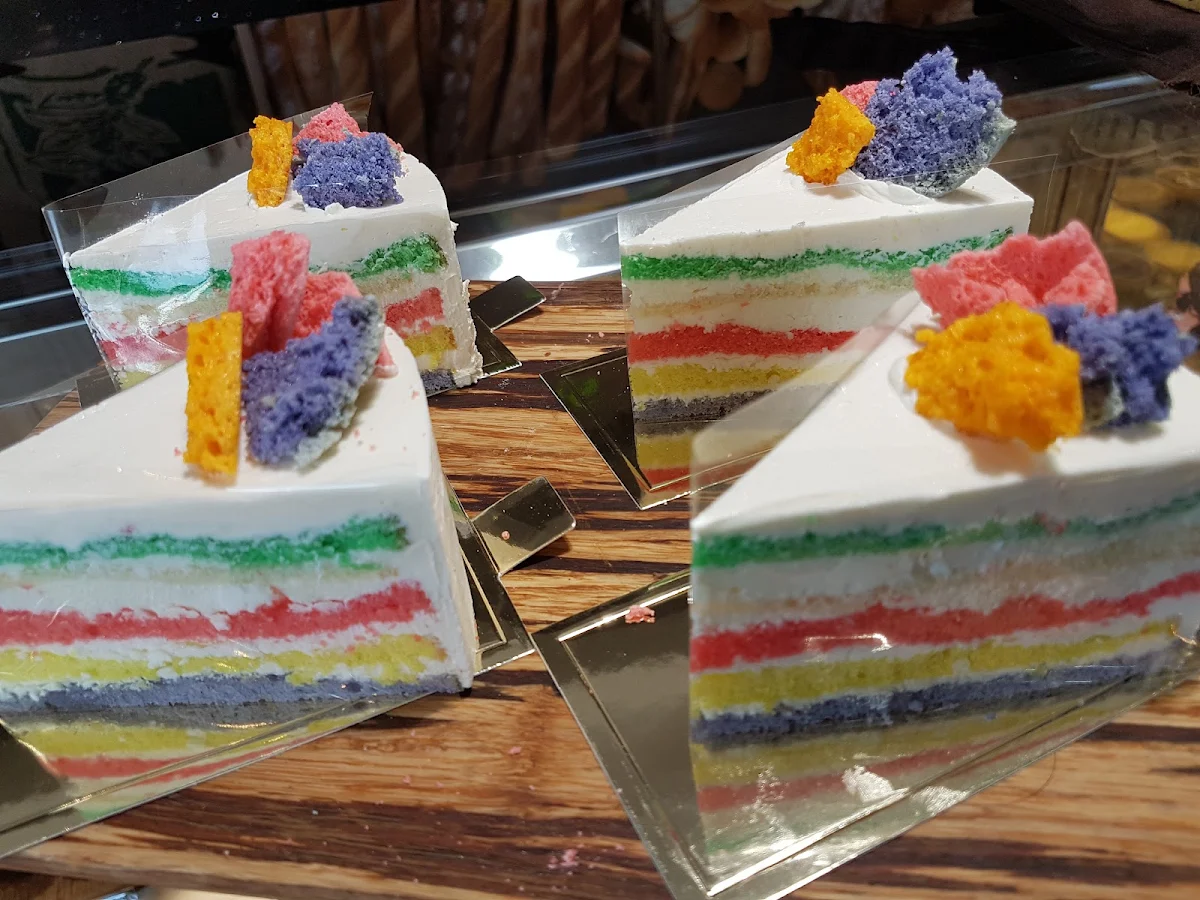 Highlights, One Seed Patisseries