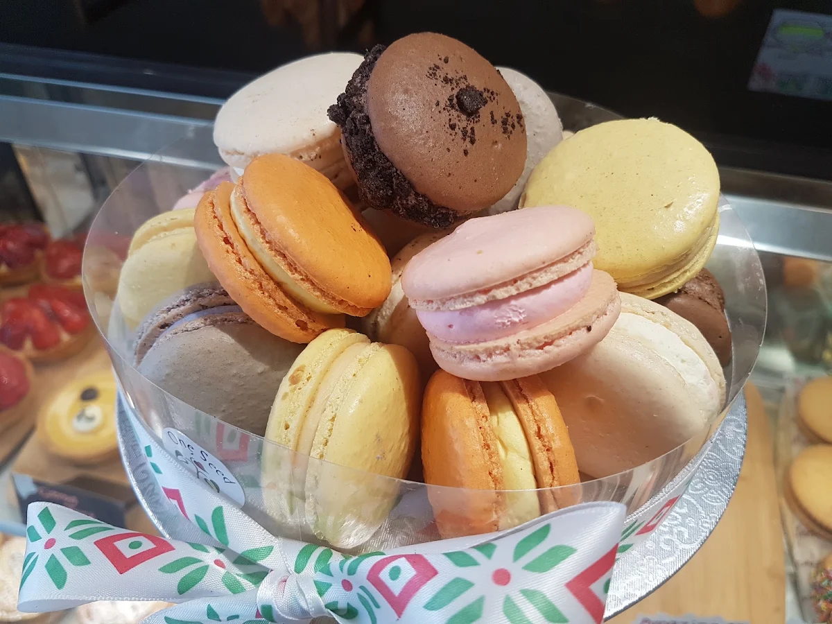 Highlights, One Seed Patisseries