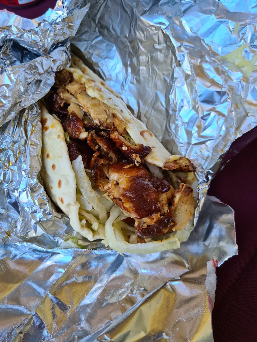 Pineapple BBQ, Kebab Rehab
