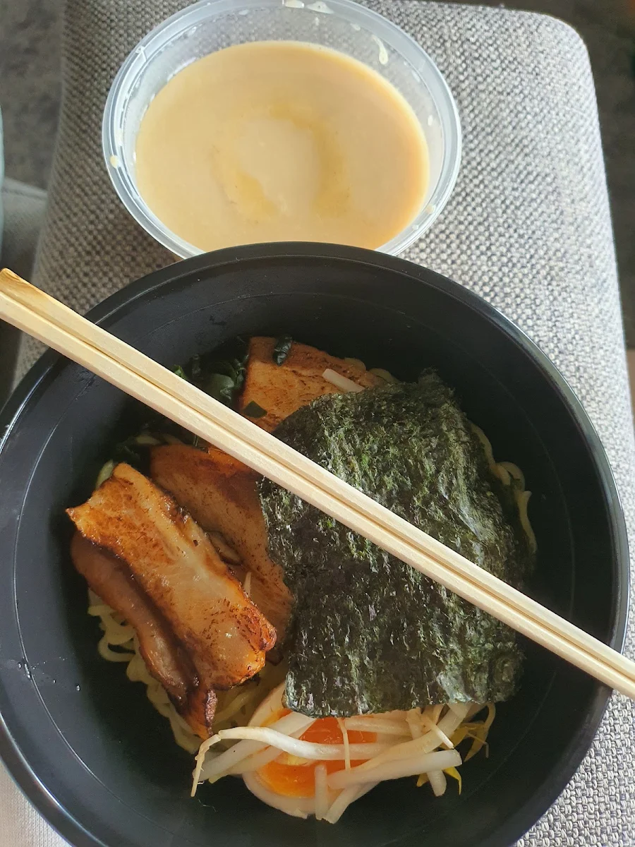 Ramen, Kashiwa Japanese Restaurant