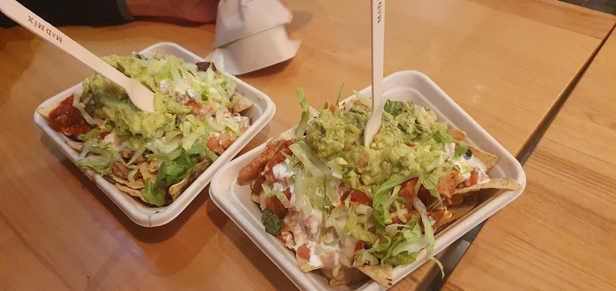 Chipotle, Grill'd Garden City
