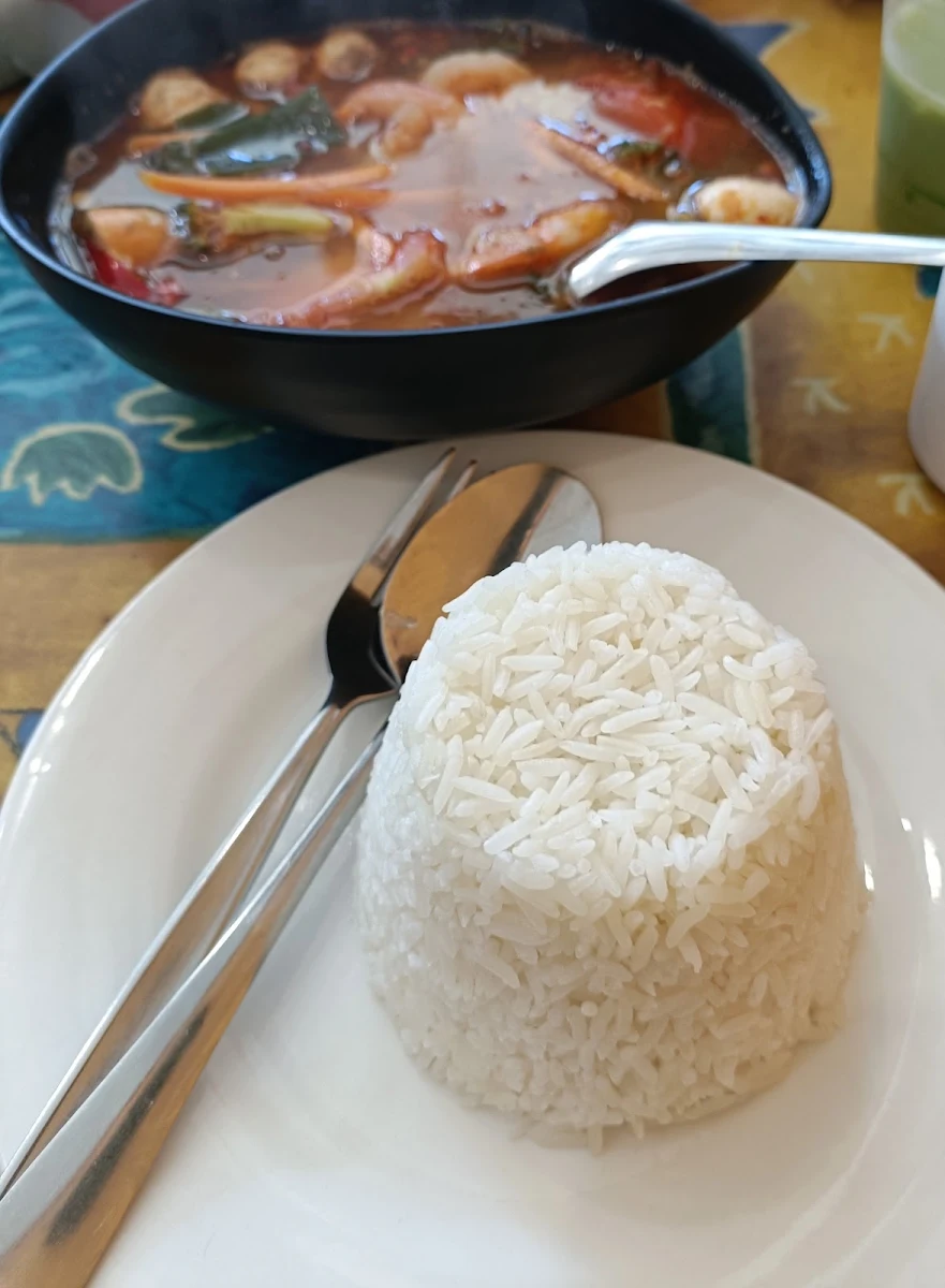 Highlights, Thai Volunteer