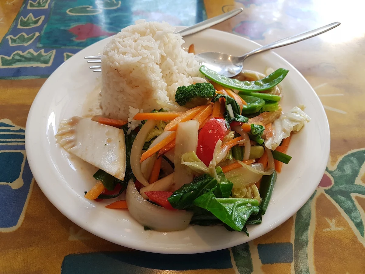 Highlights, Thai Volunteer