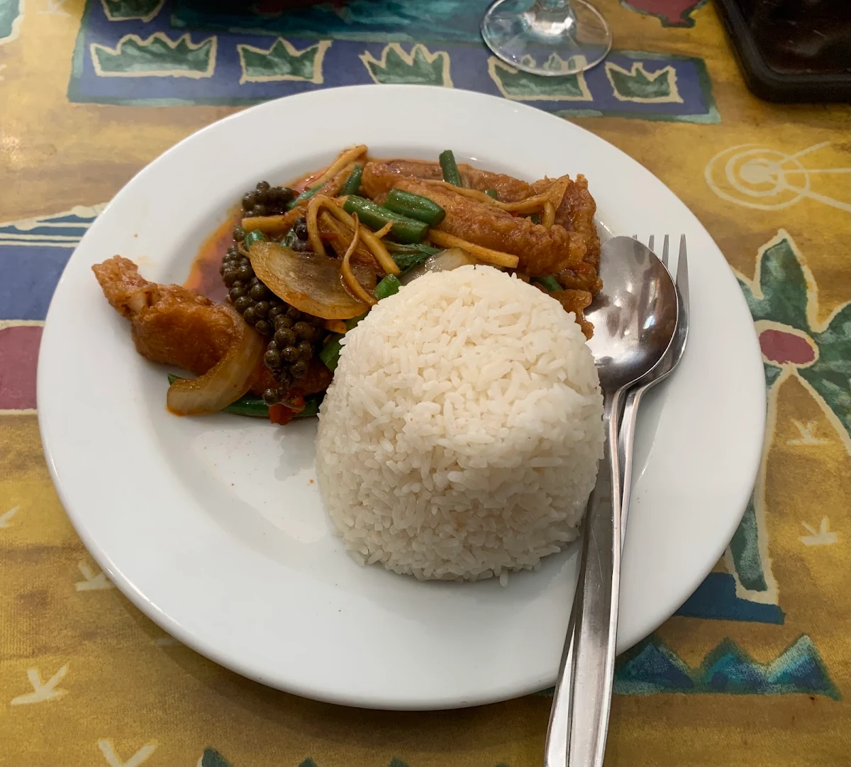Highlights, Thai Volunteer
