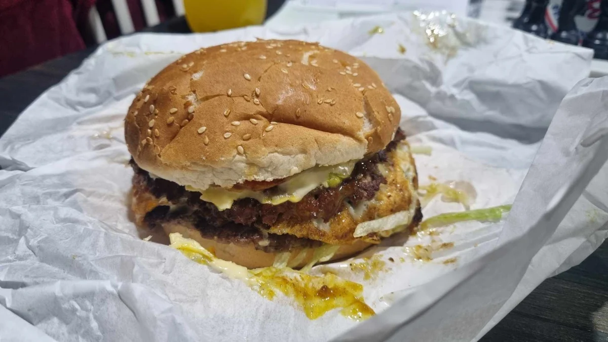 Twin Burger, Bairnsdale Doner Kebabs