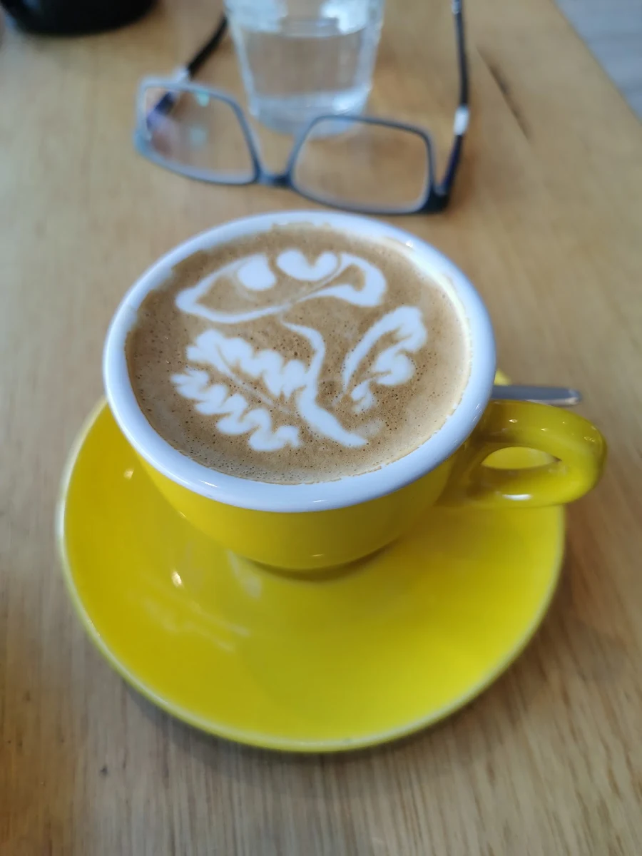 Flat White, Overture Cafe & Restaurant