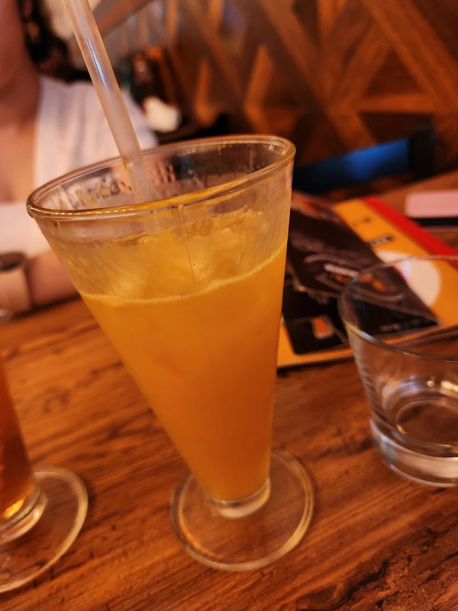 Mocktail- Apple, Tandoori Hub