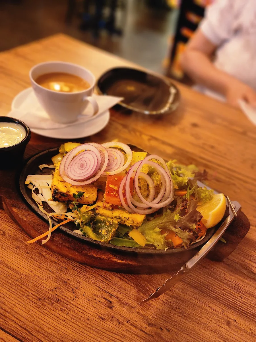 Panner, Tandoori Hub