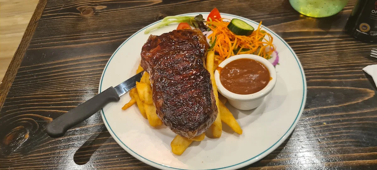 Sirloin Steak Fries