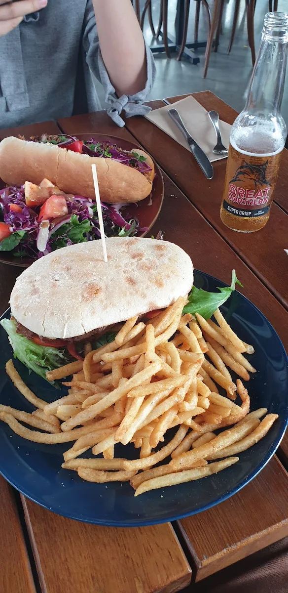 Steak Sandwich