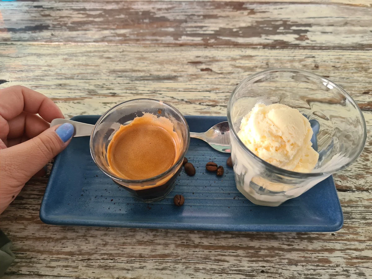Affogato, Seasalt Clovelly
