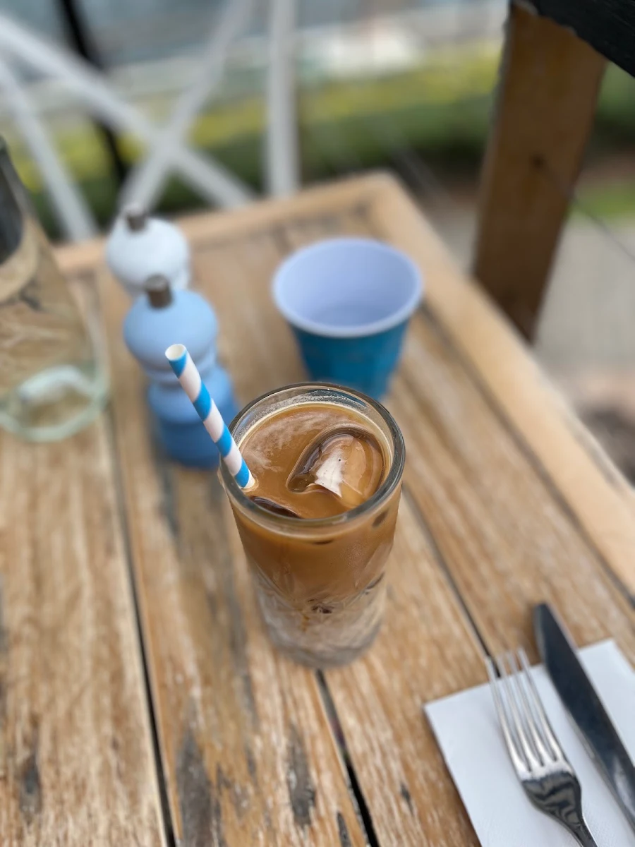 Iced Latte, Seasalt Clovelly