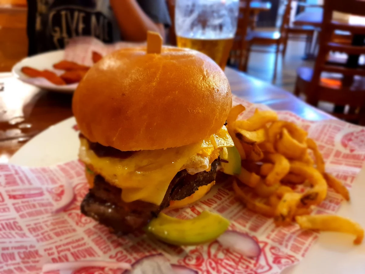 Full, Hog's Breath Cafe Airlie Beach - The Original Hog's Breath - Ave 4.9 Stars last 23 months