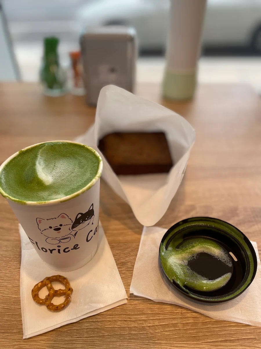 Highlights, Florice Café