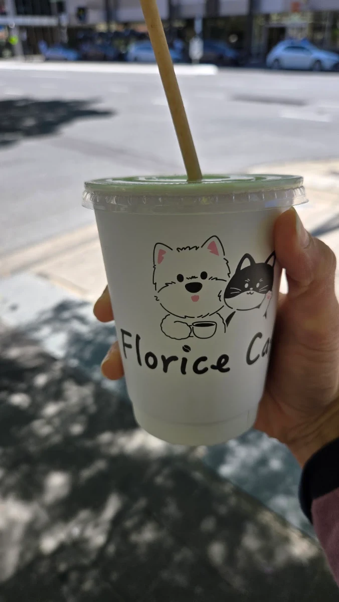 Highlights, Florice Café