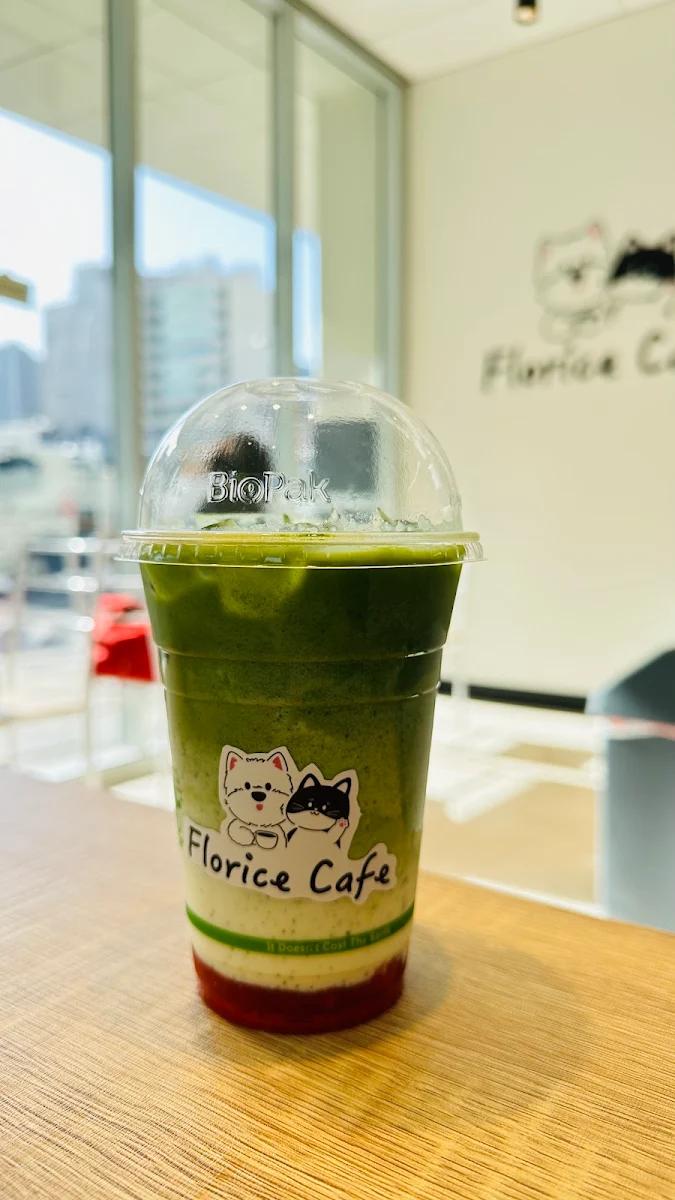 Highlights, Florice Café