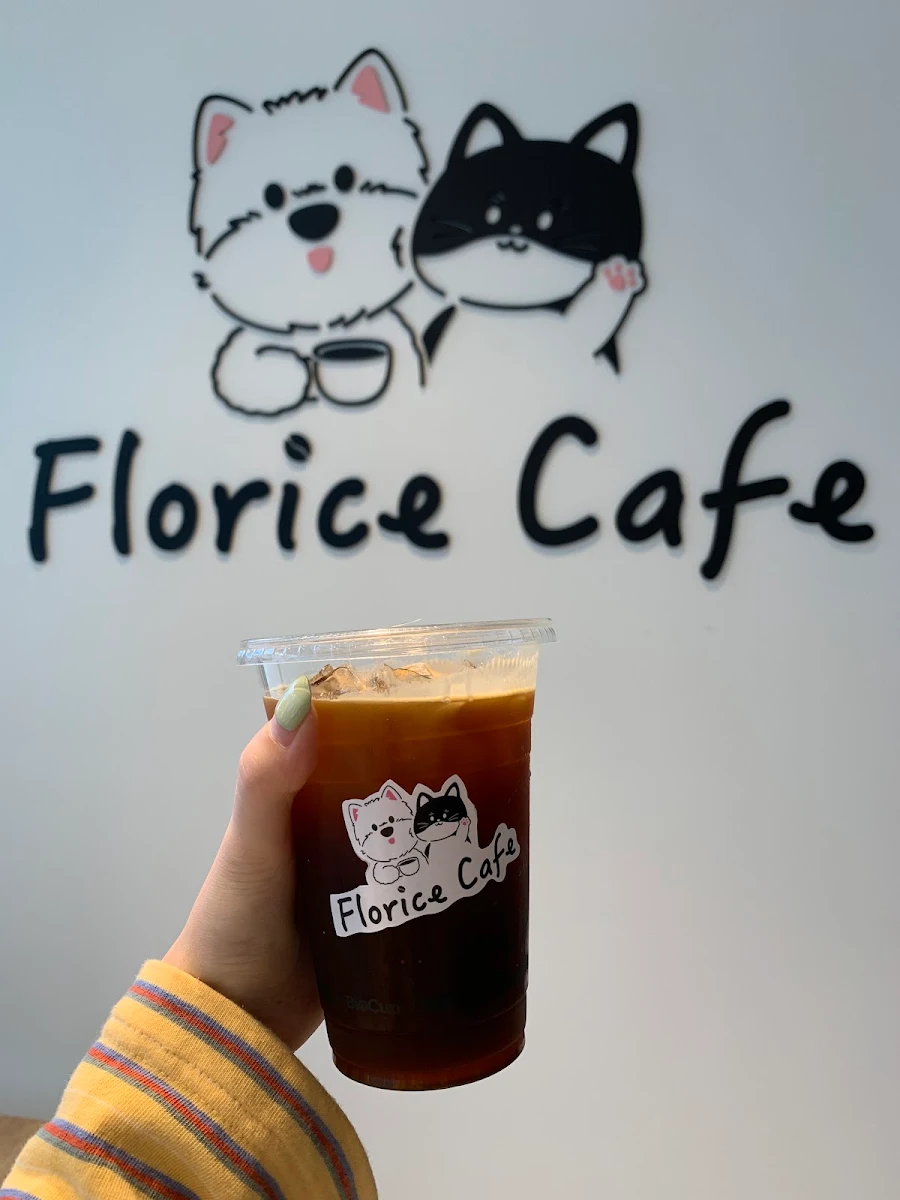 Highlights, Florice Café