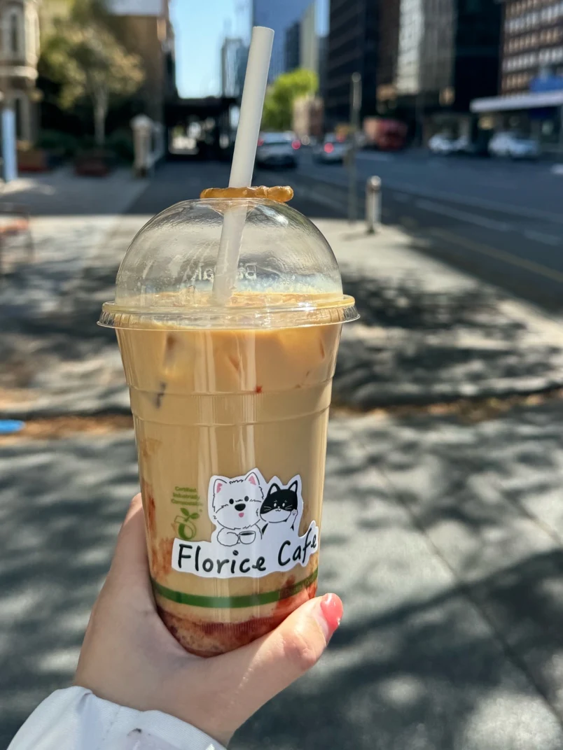 Highlights, Florice Café