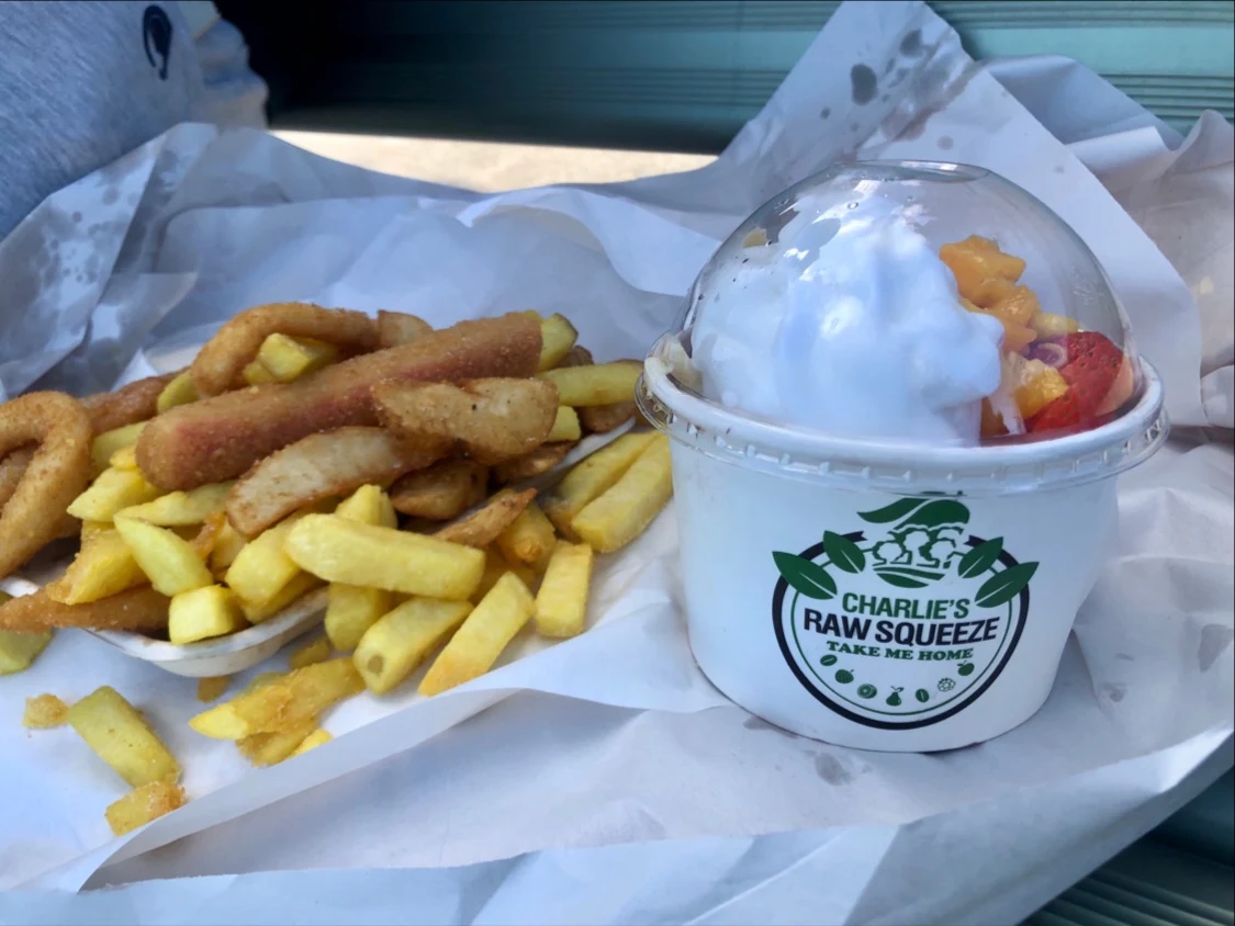Take Away
